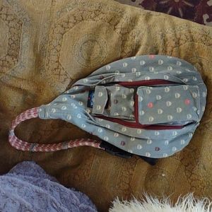 SOLD Kavu purse
